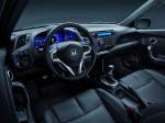 Honda CR-Z Hybrid 2013 года